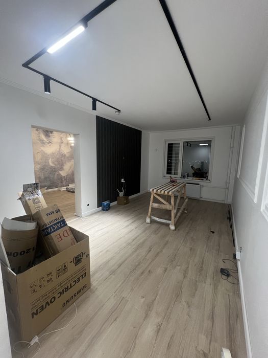 Ремонт квартир под ключ