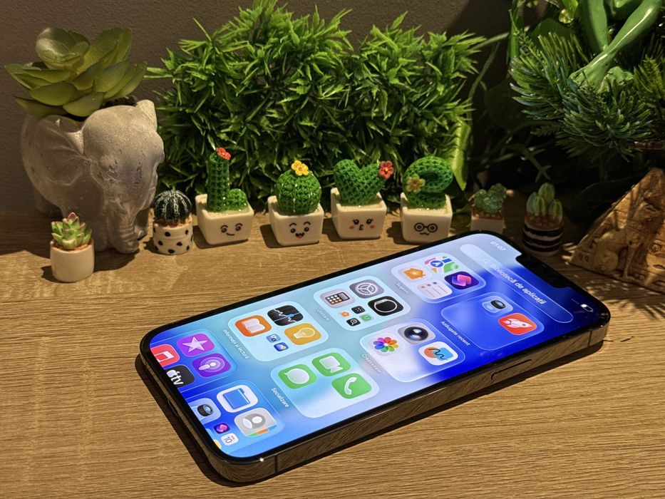 Iphone 13 Pro Max ‼️Garantie‼️Husa Apple originala‼️