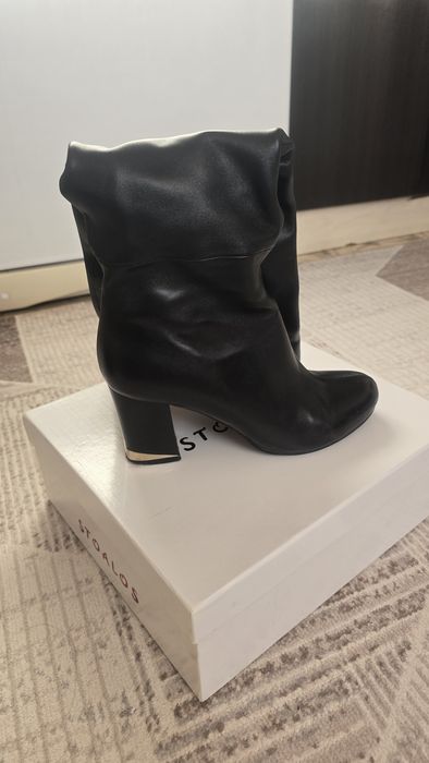 Сапоги, размер 38