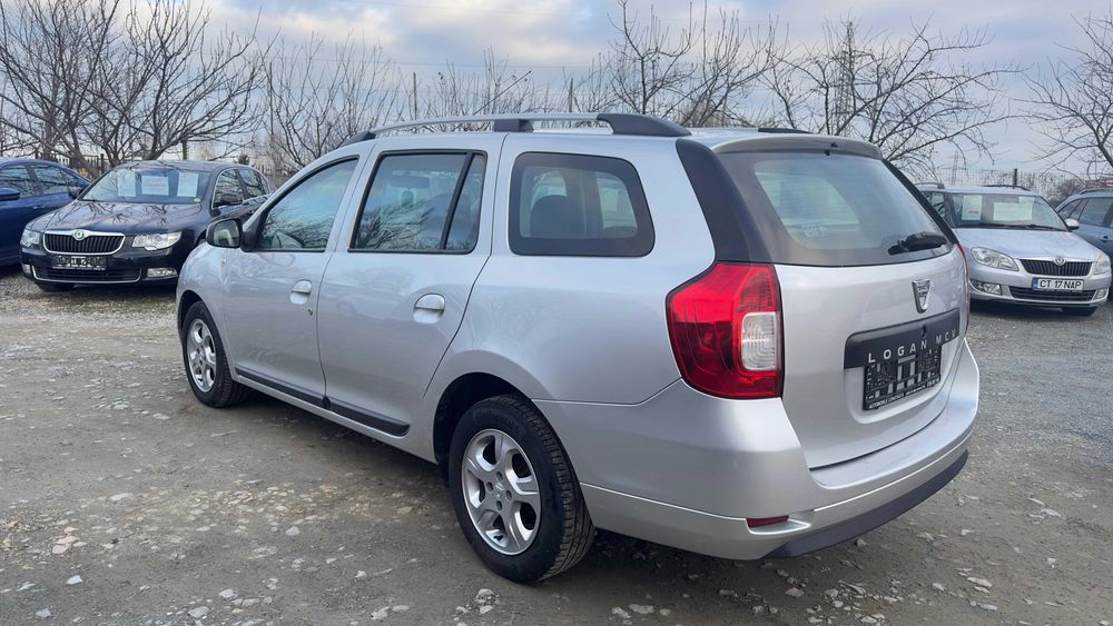 Dacia Logan MCV 2016, 0.9