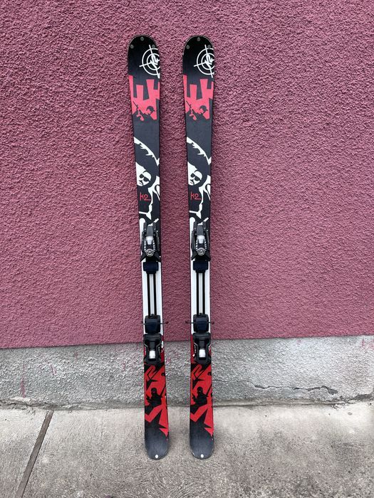 Schiuri freeride tură K2