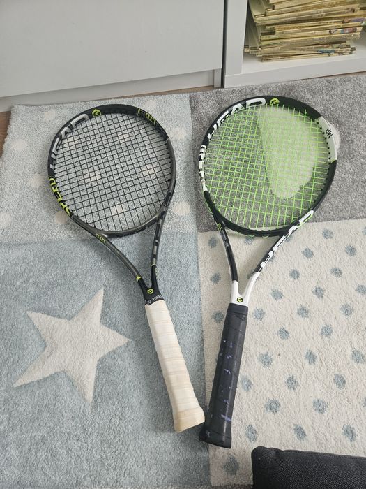 Sinner Head Speed MP XT Stare foarte buna Maner 2 si 3