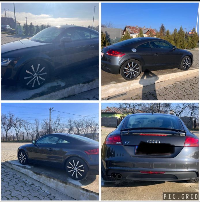VAND /schimb AUDI  TT-diesel , 170 cp, Quattro