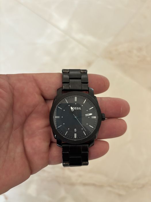 Часовни Фосил като нов