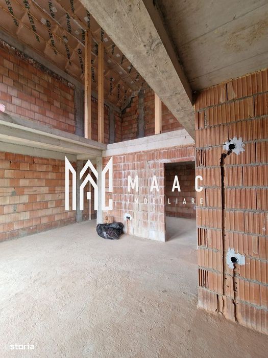 Apartament duplex DaVinci Homes | 2 niveluri | Materiale premium