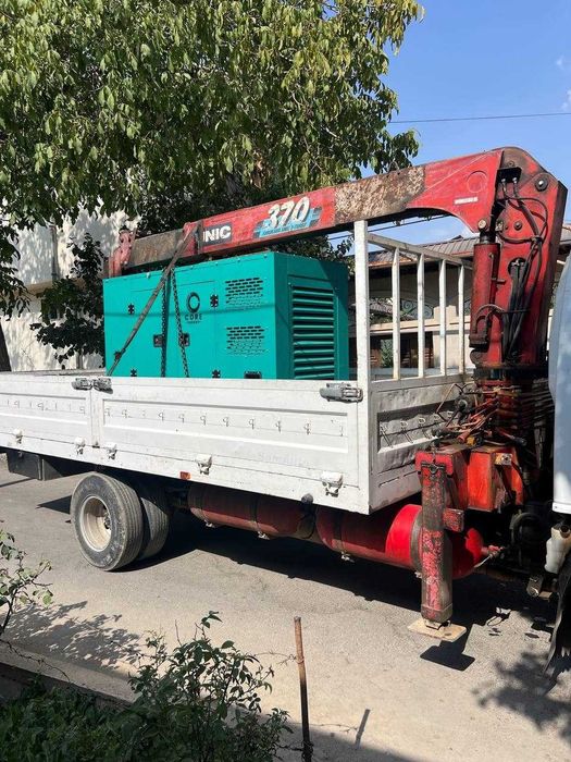 Аренда генератор 24.7 Generator Arenda Генератор Аренда