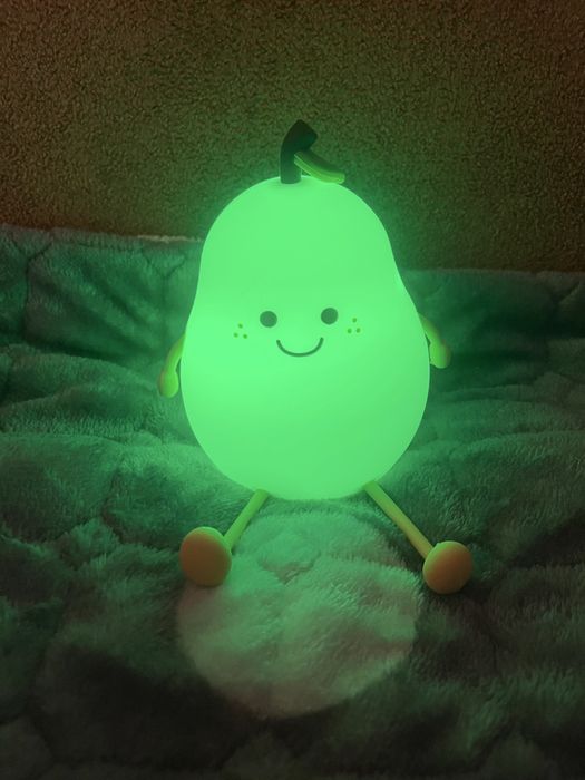 ночник в виде груши