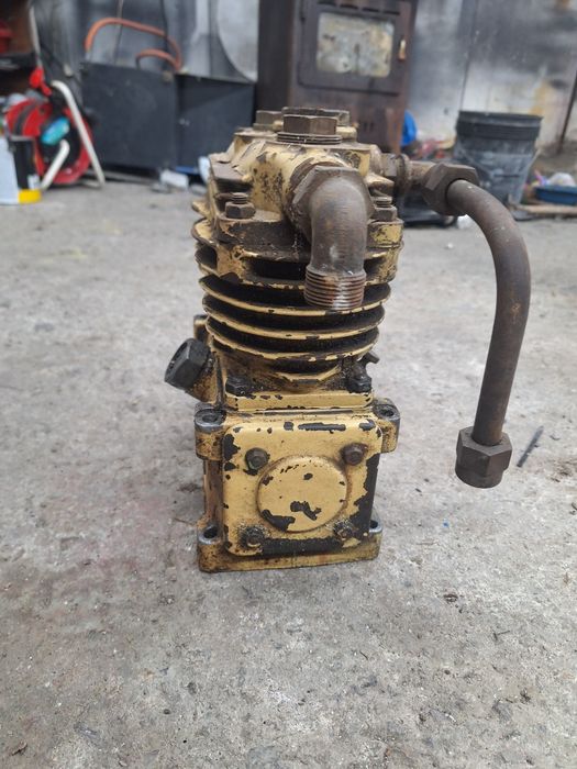 компресорна глава