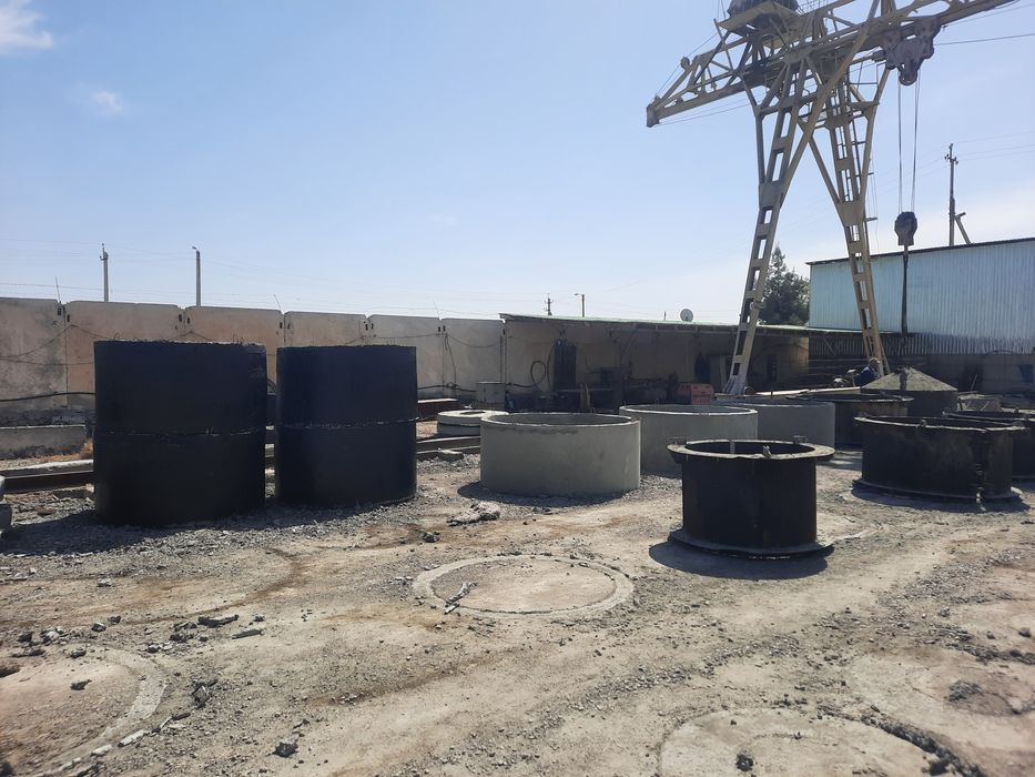 Калодец 1метр 1.5   2 метр  доставка