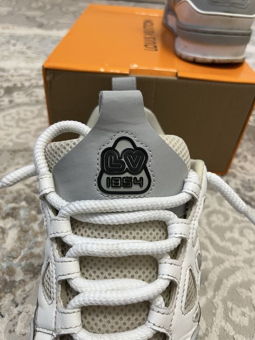 Louis Vuitton Skate White