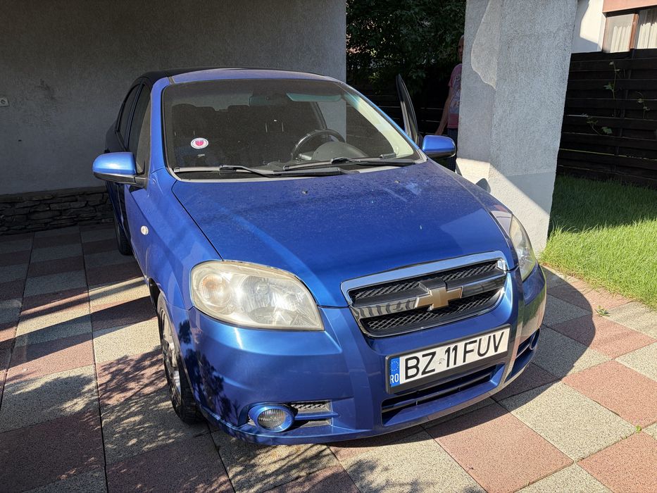 Chevrolet Aveo, 1,4 l, 100 CP, an 2010