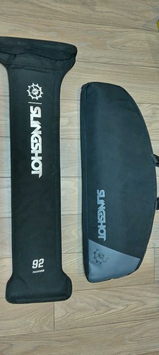 Продавам фойл Slingshot Phantasm PFI633 Kite Foil Wingfoil