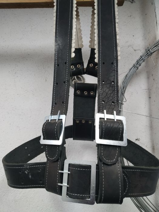 Дузина хлопки    /Тумбелеци/. Комплект 12 бр.Колани за Кукери