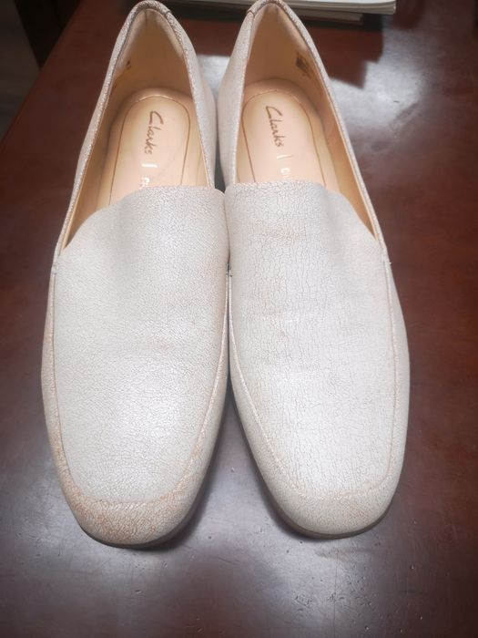 Mocasini- pantofi Clarks