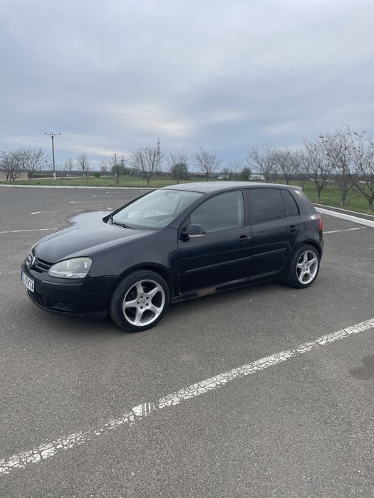 Volkswagen Golf V 1.9 TDI pentru dezmembrari
