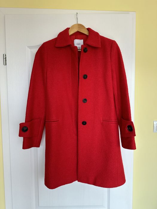 Дамско палто Mango