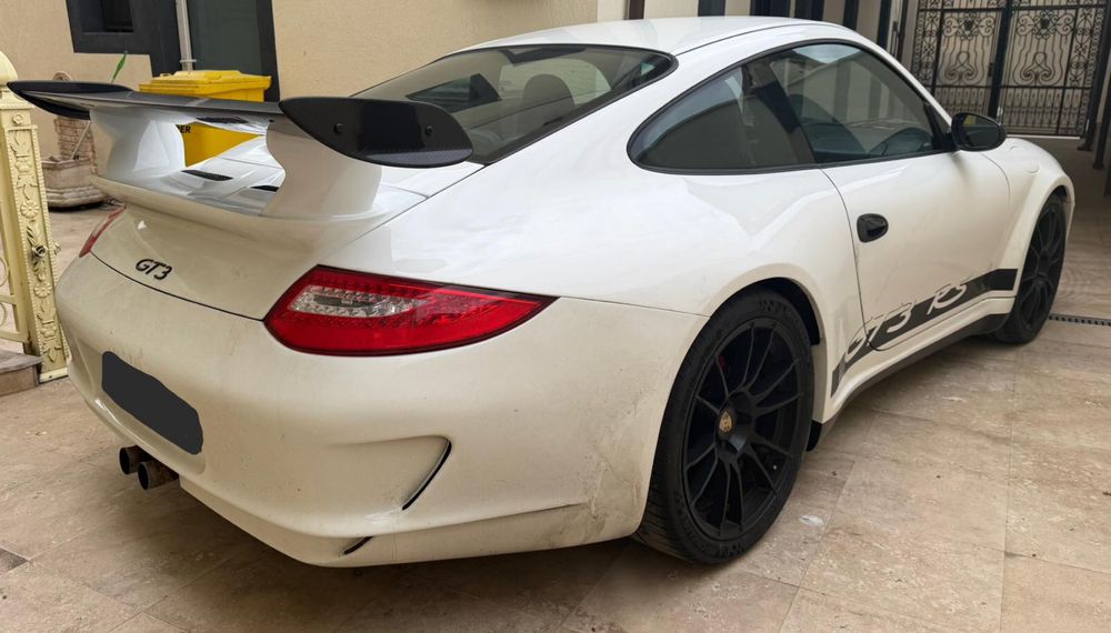 Porsche 911/996 carrera