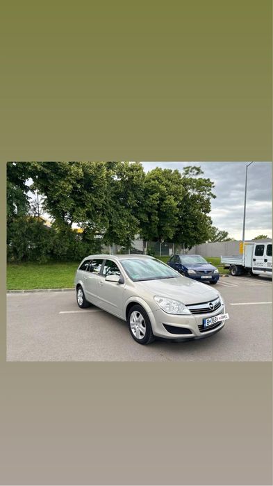 OPEL Astra 2008 — imagine 3