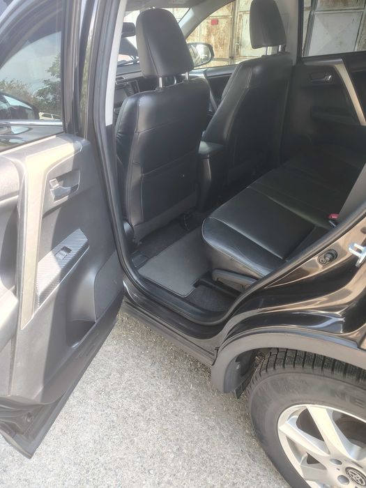 Toyota RAV 4 2.0D-4D 124к.с.