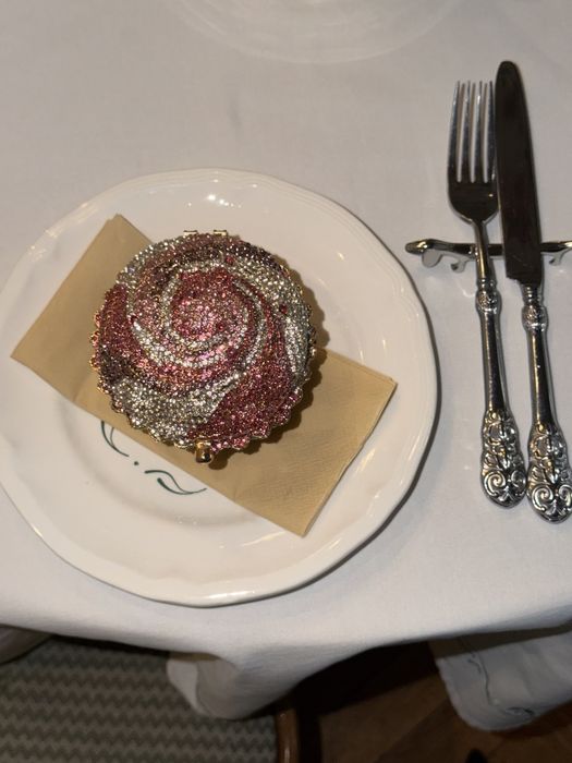 Вечерняя сумочка