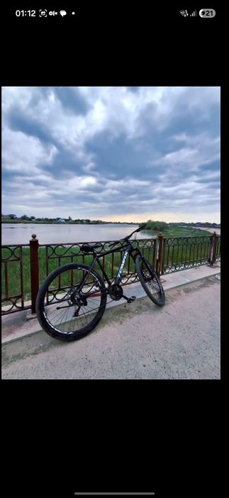 СРОЧНО велосипед Tomax S300 гибрид