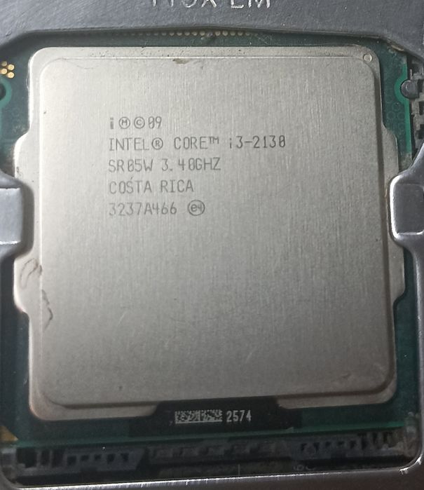 Intel core i3 процессор