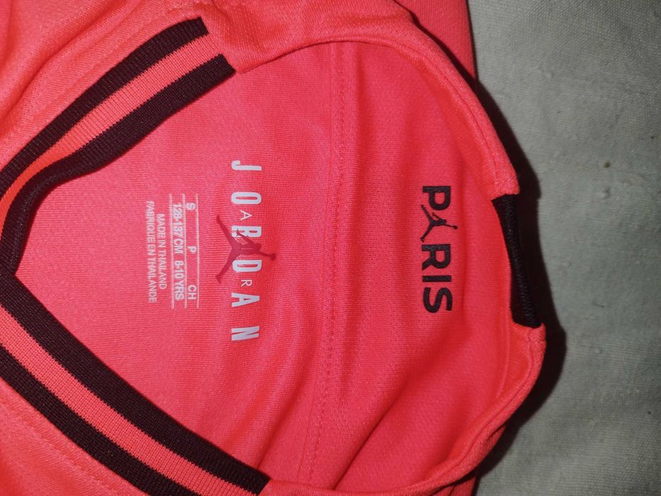 tricou de copii 8-10 ani jordan PSG paris saint germain original