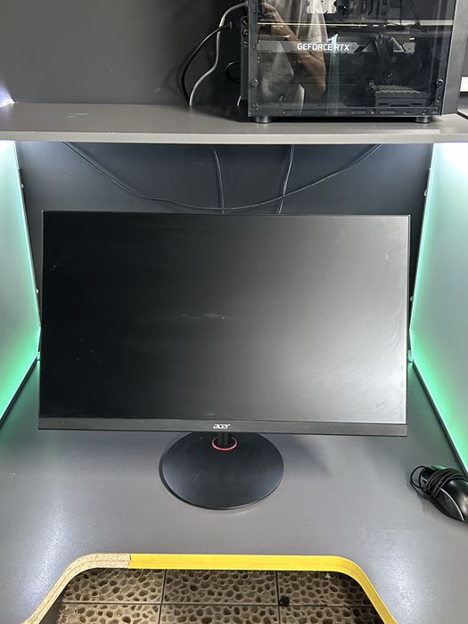 Монитор Acer XV272
