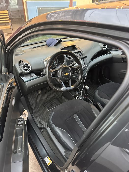 Спарк 2019 выкуп