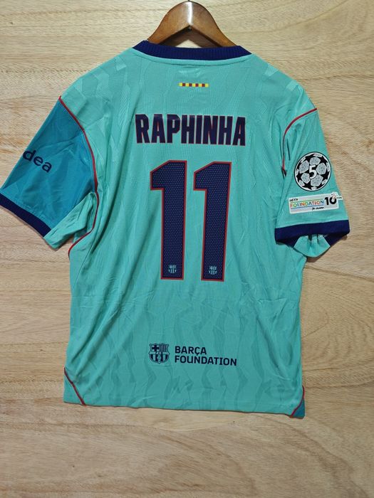 Tricou Raphinha Barcelona 3rd kit 26/27