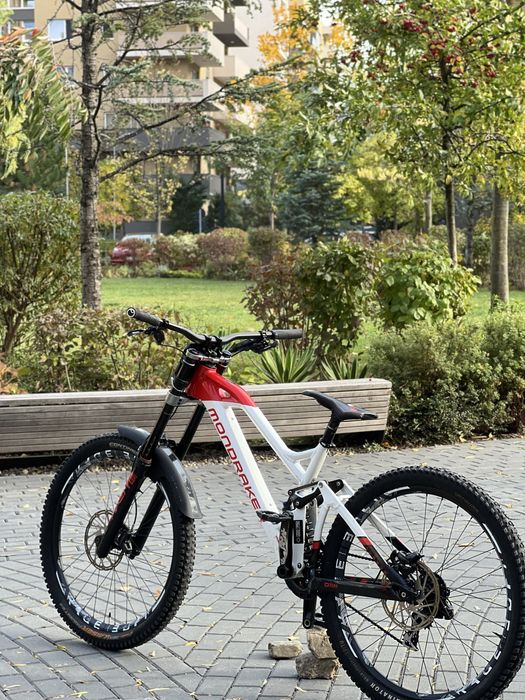 Bicicleta Mondraker Summun 2020