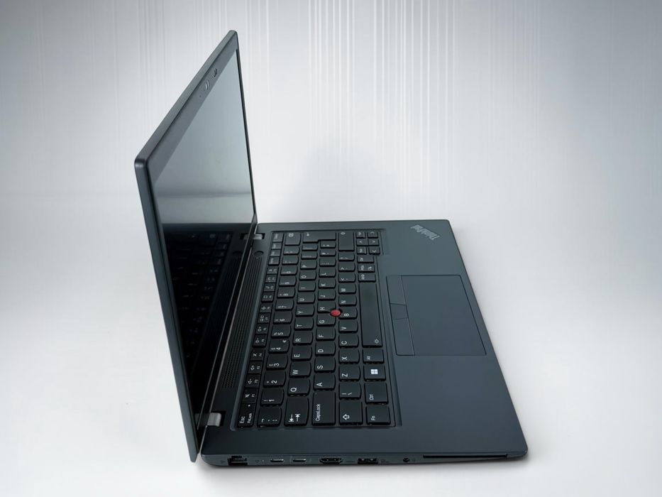 Lenovo ThinkPad L14 Gen 4 14" Full HD i5-1335u 16GB DDR4 256GB NVMe Отличен лаптоп! Гаранция!