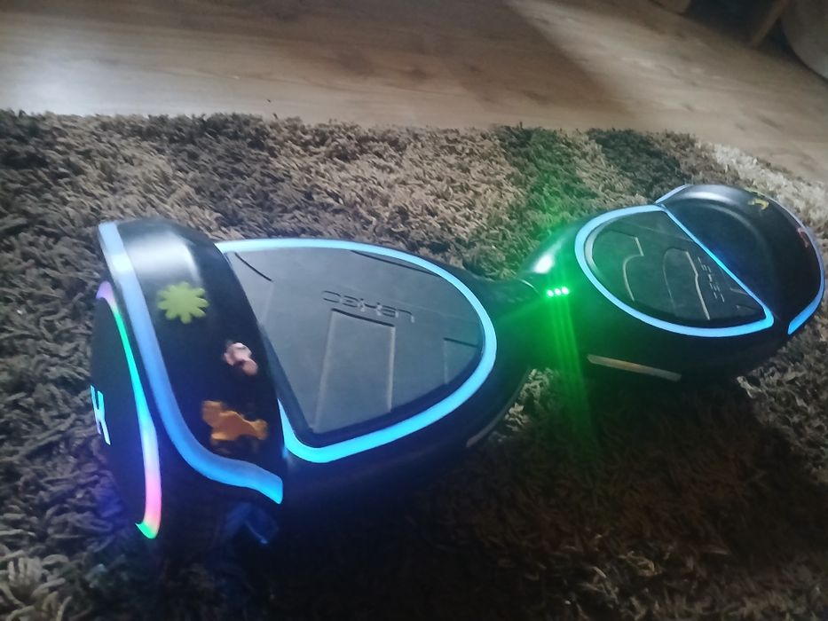 Vand hoverboard aproape nou