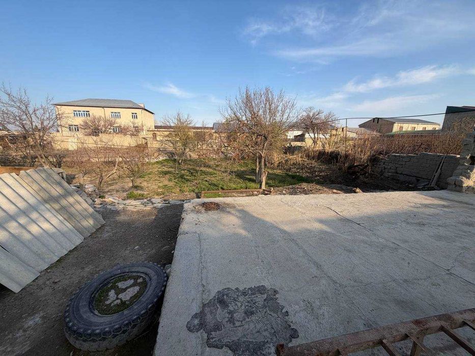 Продаётся земельный участок Геофизика (Поликлиника-Тоза Сув)