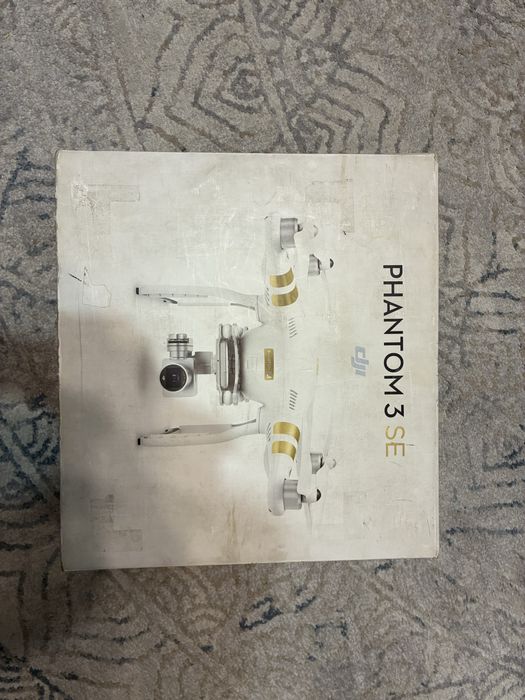 Дрон DJI phantom se3