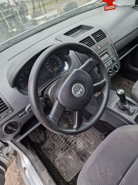 Vw polo 1.2 2006година  на части