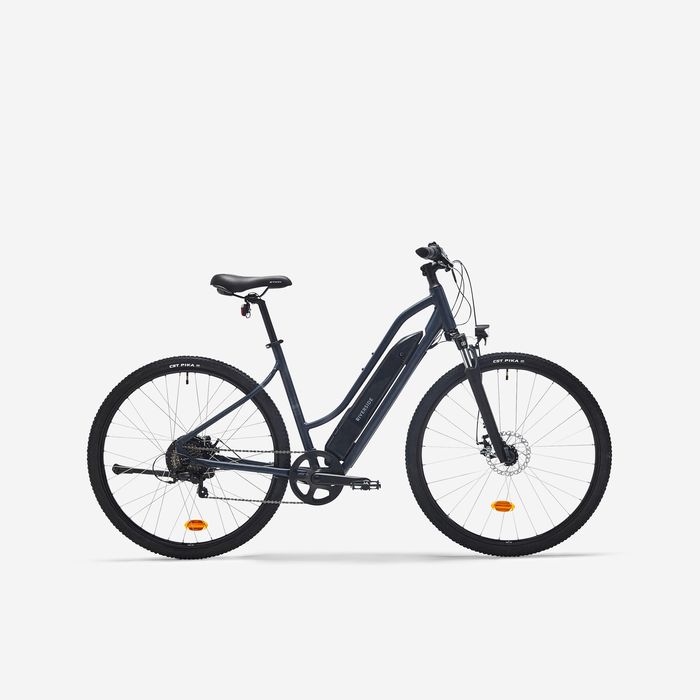 Bicicletă polivalentă electrică Riverside - produs resigilat Decathlon