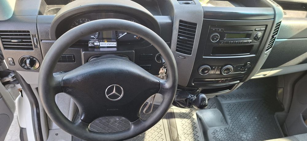 Mercedes Sprinter 319 euro 5 190 CP  318 316 519 518