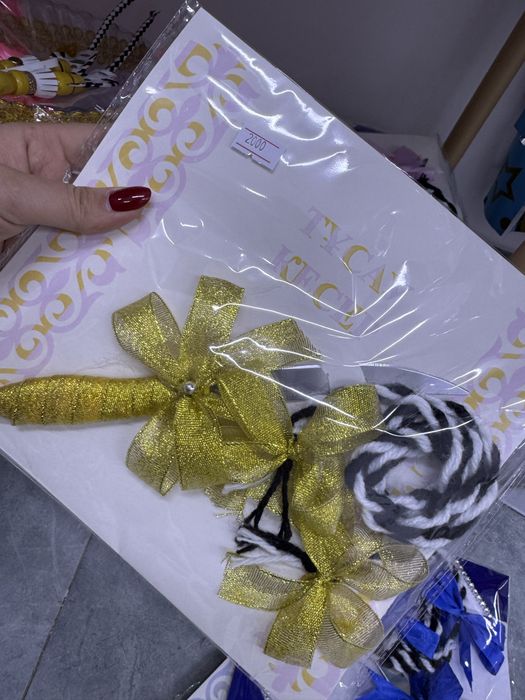 тусау кесер наборы дорожки