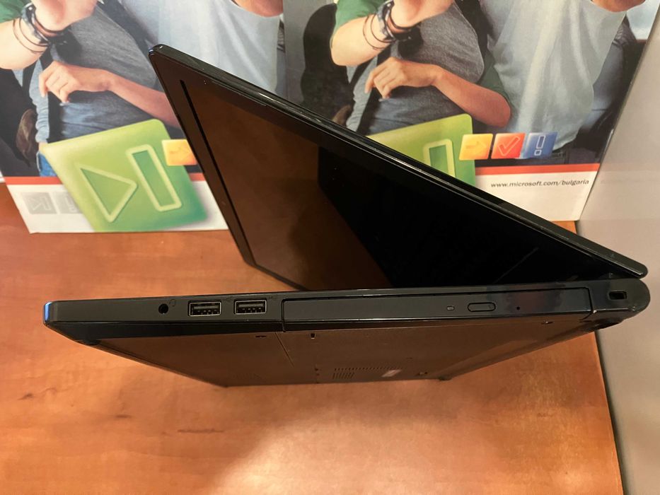Лаптоп - DELL Inspiron 5559 - Intel i7-6500U, SSD+HDD