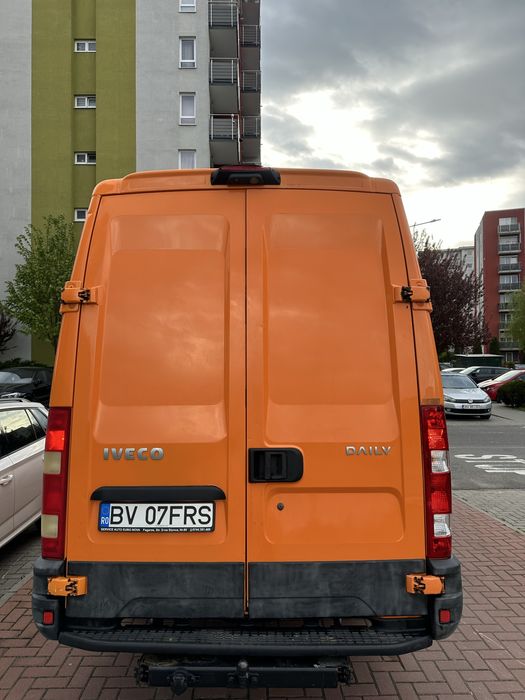 Vand Iveco Daily 3.0