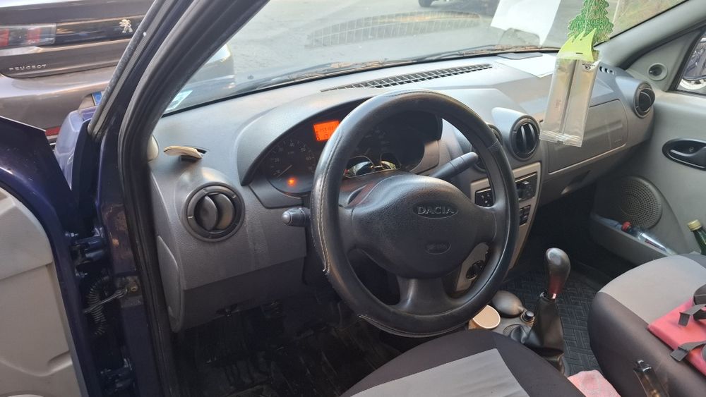 Dacia Logan 1.4, 2006