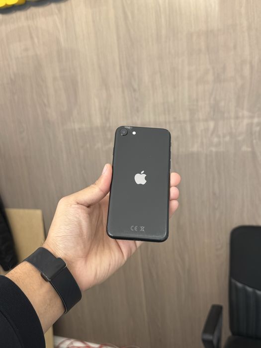Iphone Se 2 128gb 100%