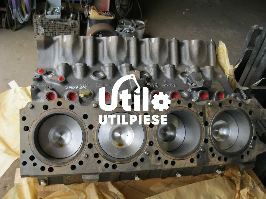 motor iveco fiat 8285.22 eurocargo stralis daily + piese iveco