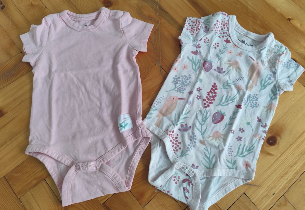 Бебешко бодита и панталони