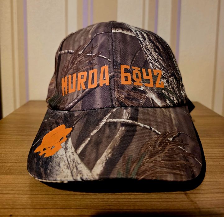 Шапки Fyre и Murda boyz