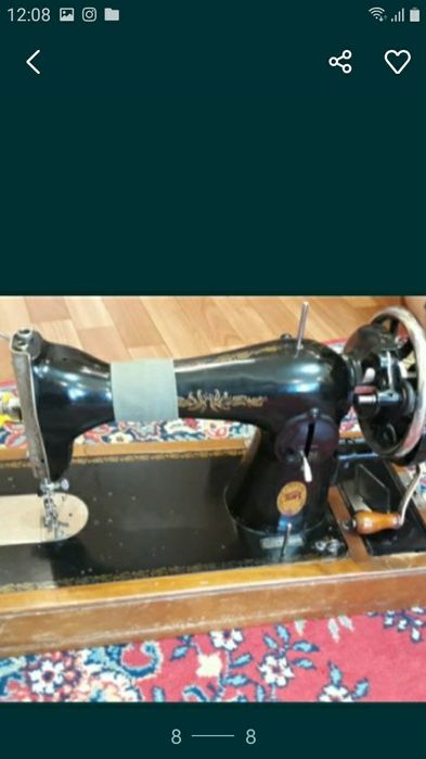 Мебель сатылады жаксы сақталған