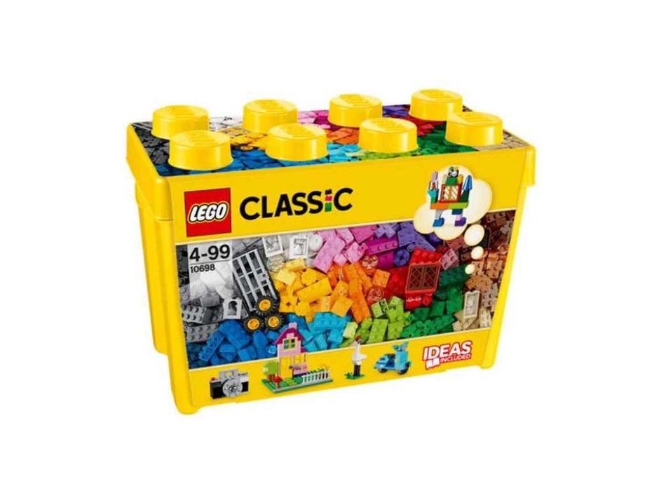 LEGO Classsic 10698 - LEGO Large Creative Brick Box
