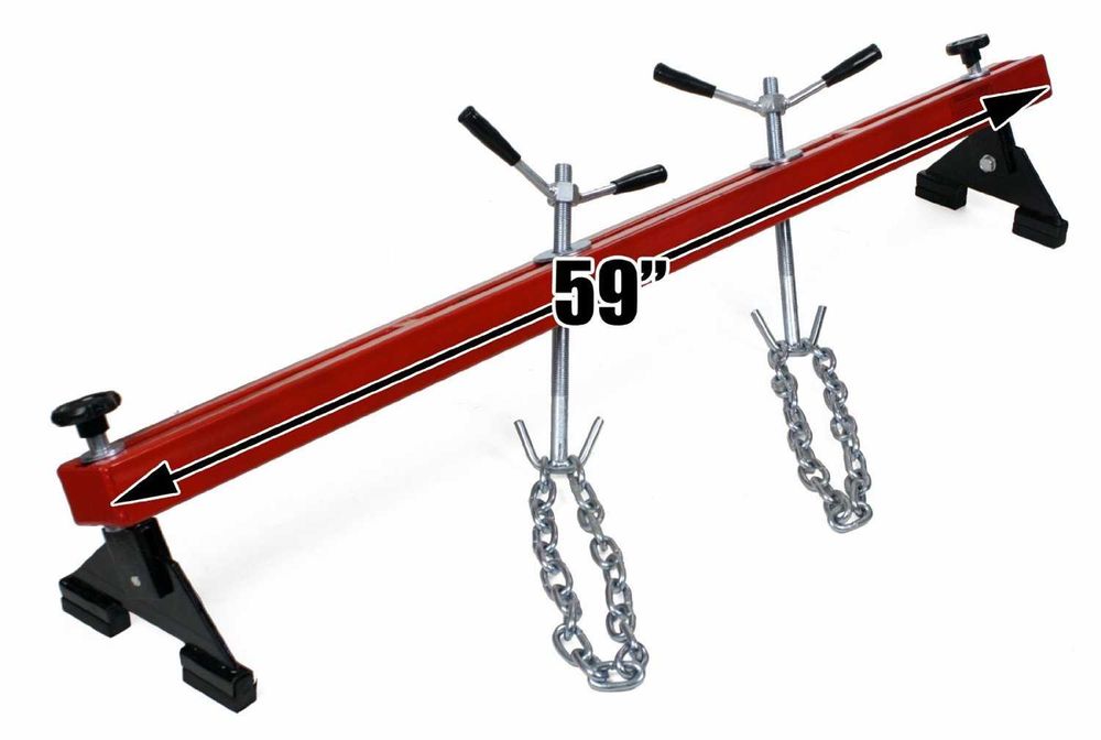 Греда за двигател - 500 кг.