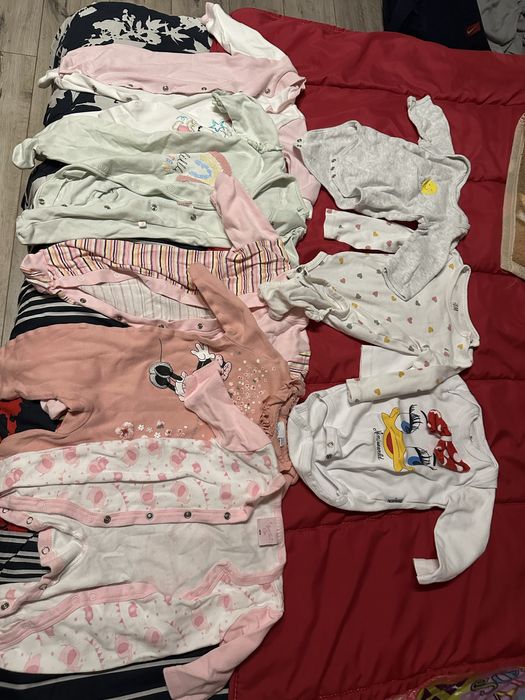 Бебешки дрехи момиче